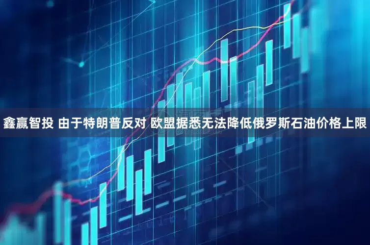 鑫赢智投 由于特朗普反对 欧盟据悉无法降低俄罗斯石油价格上限
