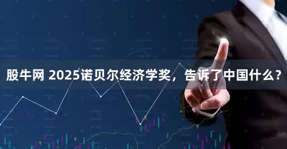 股牛网 2025诺贝尔经济学奖，告诉了中国什么？